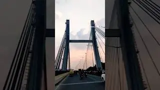KR puram Bridge Bangalore #bangaloretravel #explorebangalore #krpuram #bridge #shorts #explore