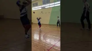Jokić style #баскетбол #basketball #kyazim3
