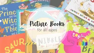 Top Picks Picture Books for ALL AGES 📚 PaperPie 2022