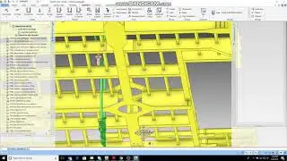 integration the Bocad Steel and Pipe support in AVEVA E3D