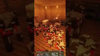 Minecraft Creepypasta: Infected Cow