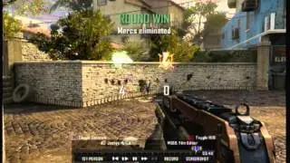 BBoZo Dispute Slums 4-0