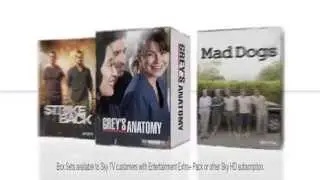 Sky TV - Connectivity - Box Sets Variant