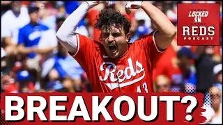 BOLD: Why Sal Stewart&rsquo;s DEVELOPMENT Will DEFINE Cincinnati Reds 2026 WIN Trajectory