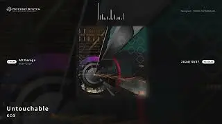 Untouchable / KO3 [AD:Garage]