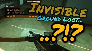 Invisible High-Tier Loot in Rebirth?!