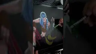 CUSTOM PAINTING ON RAZER GAMING LAPTOP WITH STYLOZ PAINT
