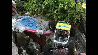 ALL TERRAIN BUGGY HAVE DONE. #buggy #handmade #homemade #how