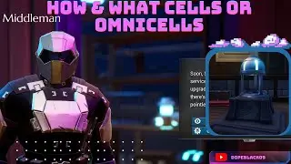 How & What Cells or Omnicells for Builds - Dauntless Guide