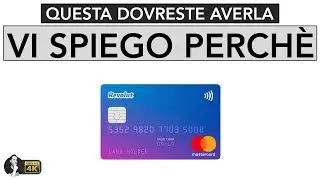 QUESTA DOVRESTE PROVARLA, È GRATIS ! | REVOLUT