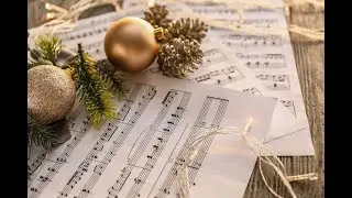 Vánoční koncert ZUŠ Velké Opatovice 13. 12. 2021