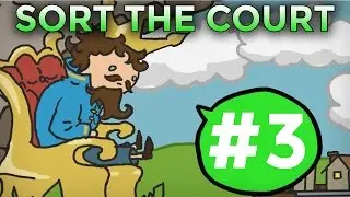SORT THE COURT Gameplay ITA [#3] Godzilla, sei tu?