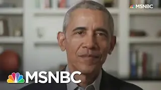 White House Responds To Criticism From Obama On Coronavirus Response During Commencement | MSNBC