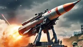 The BM-13 Katyusha Rocket is still very Potent in today's Battlefield