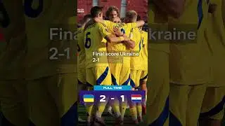 Ukraine U20 vs Paraguay U20 | Match Review | U20 Football 2025