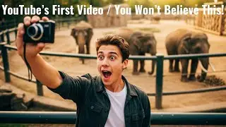 YouTube Started With an 18 Second Video&hellip;