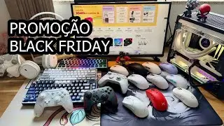 Promo&ccedil;&atilde;o Black Friday Hoje Recomenda&ccedil;&atilde;o dos Melhores Produtos para comprar