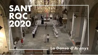 Sant Roc 2020 - Dansa d'Arenys