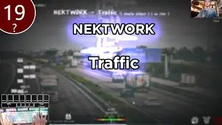 [lvl.17?] NEKTWORK - Traffic (map by Han_rang)