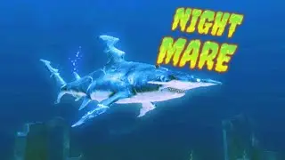 【depth】&ldquo;which is your favorite shark?&rdquo;
