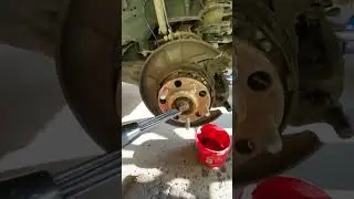 2015 Jeep Compass&hellip;Welcome to the rust belt #rustbelt #rust #snapon #mechanic #matco #mechanictools
