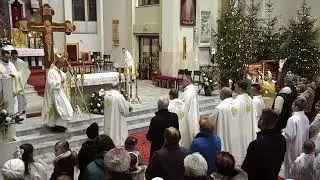 Narodenie Pána.  Poprad 16:00 00 h /24. 12. 2025/