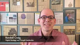Digital Efficiency and Findability: Anchors and Outposts