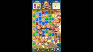 Royal Match Level 10517 - NO BOOSTERS GAMEPLAY 👑 | SKILLGAMING ✅