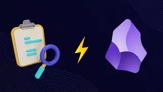 Analyze Research Papers 93.7% Faster in Obsidian