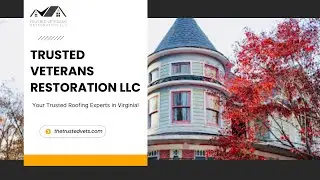 Trusted Veterans Restoration LLC - Roofer Northern Virginia | Attic Venting | Roof Inspection