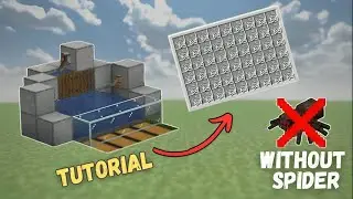 How to make a string farm in Minecraft 1.20 & 1.21