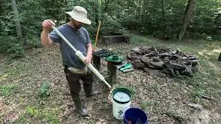 Gold Prospecting Hand Dredge