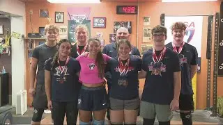North Highland Weightlifting Club