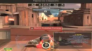 Team Fortresse 2 - Retour de CrazyGames Communaut&eacute; !