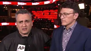 'Avengers' directors explain three-hour 'Endgame'
