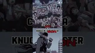 Class 1a vs Knuckleduster (p2) #mha #anime #bakugou #izukumidoriya #manga #versus #todoroki #edit