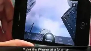 Augmented Reality Amazing Spider Man Apps In Action