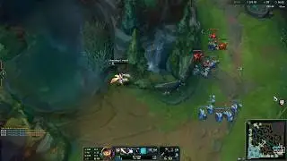 Lucian Pulsefire prestige bug