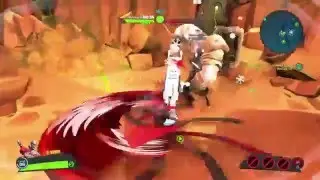 Battleborn - Rath Gameplay