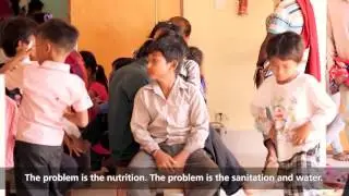 Manulife and the Angkor Hospital for Children