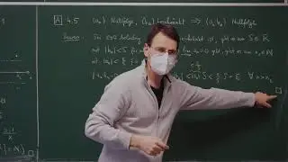 MathePlus / Video 4.9: Beschränkte Folge mal Nullfolge = Nullfolge