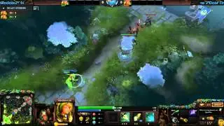 Merlini vs Funn1k # 1 (bo3) - 1v1 Tournament, The Summit 2014 (09.06.2014)