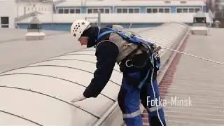Установка стационарной системы PRIM