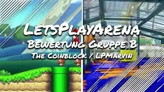 THE COINBLOCK & LPMARVIN | BEWERTUNG GRUPPE B | LPA 2018