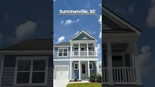 New home for sale in Summerville SC. #realestate #southcarolina #extraordinaryhomes #dreamhome