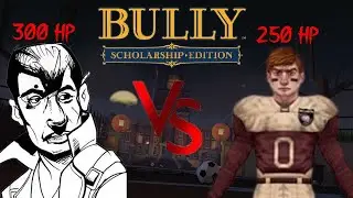 Bully SE: Alpha Ricky Pucino VS Alpha Kirby Olsen