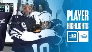 Aiden Fink Highlights vs. Michigan State Spartans | Penn State Nittany Lions Hockey | 01/31/2026