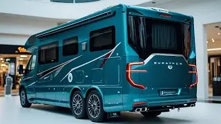 2026 B&uuml;rstner Lyseo TD 727 G Wohnmobil | Luxus Camper Volltour & Test | 