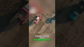 Farming's Future:  Smart Tech Beats Chaotic Weather