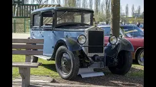 Corre La Licorne type H - LOF Oldtimer Breakfast Mamer 2019